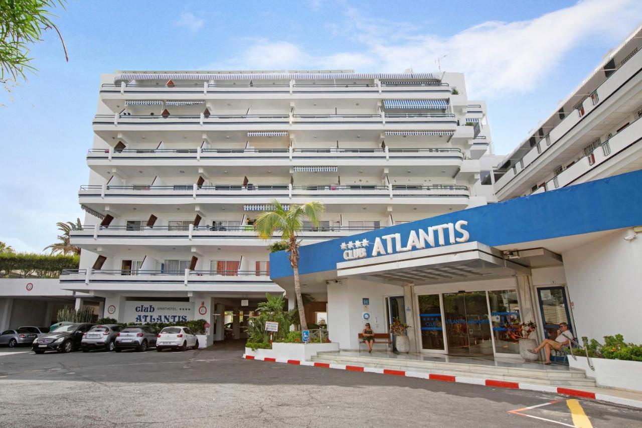Club Atlantis 223 Apartamento Costa Adeje  Exterior foto
